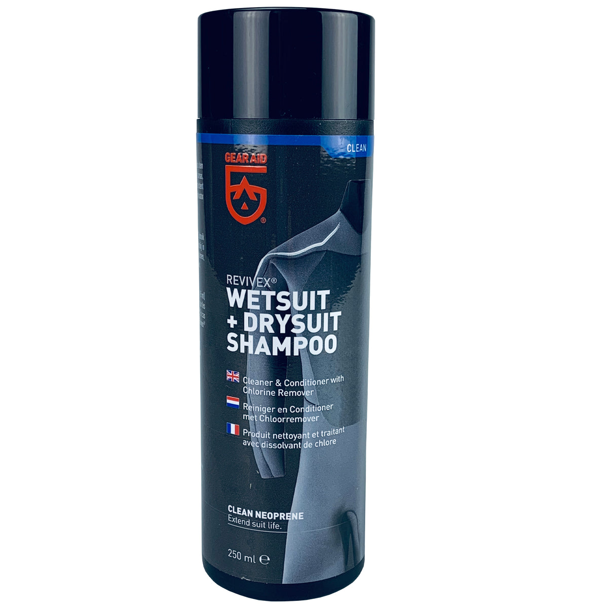 Gear Aid Wetsuit and Dry Suit Shampoo by McNett