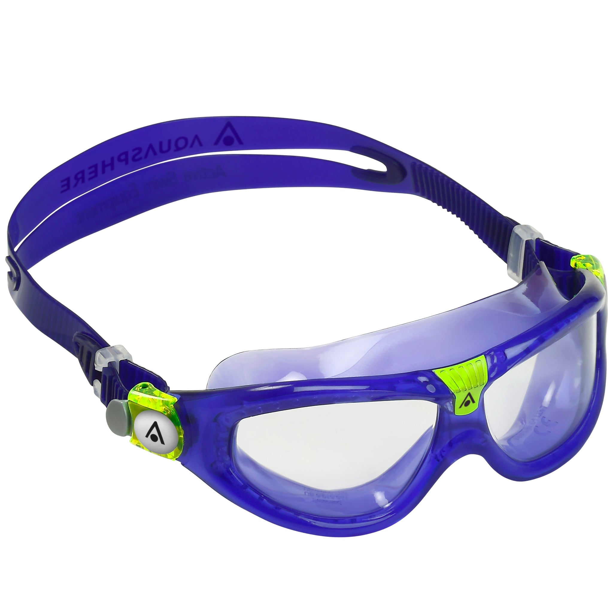 Aquasphere Seal Kid Swimming Goggles with Storage Case