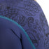 Gul Response 4/3mm Women's Wetsuit - Blue Paisley | Shoulder Detail