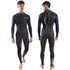 Gul Response 3/2mm Men's Wetsuit - Grey Navy