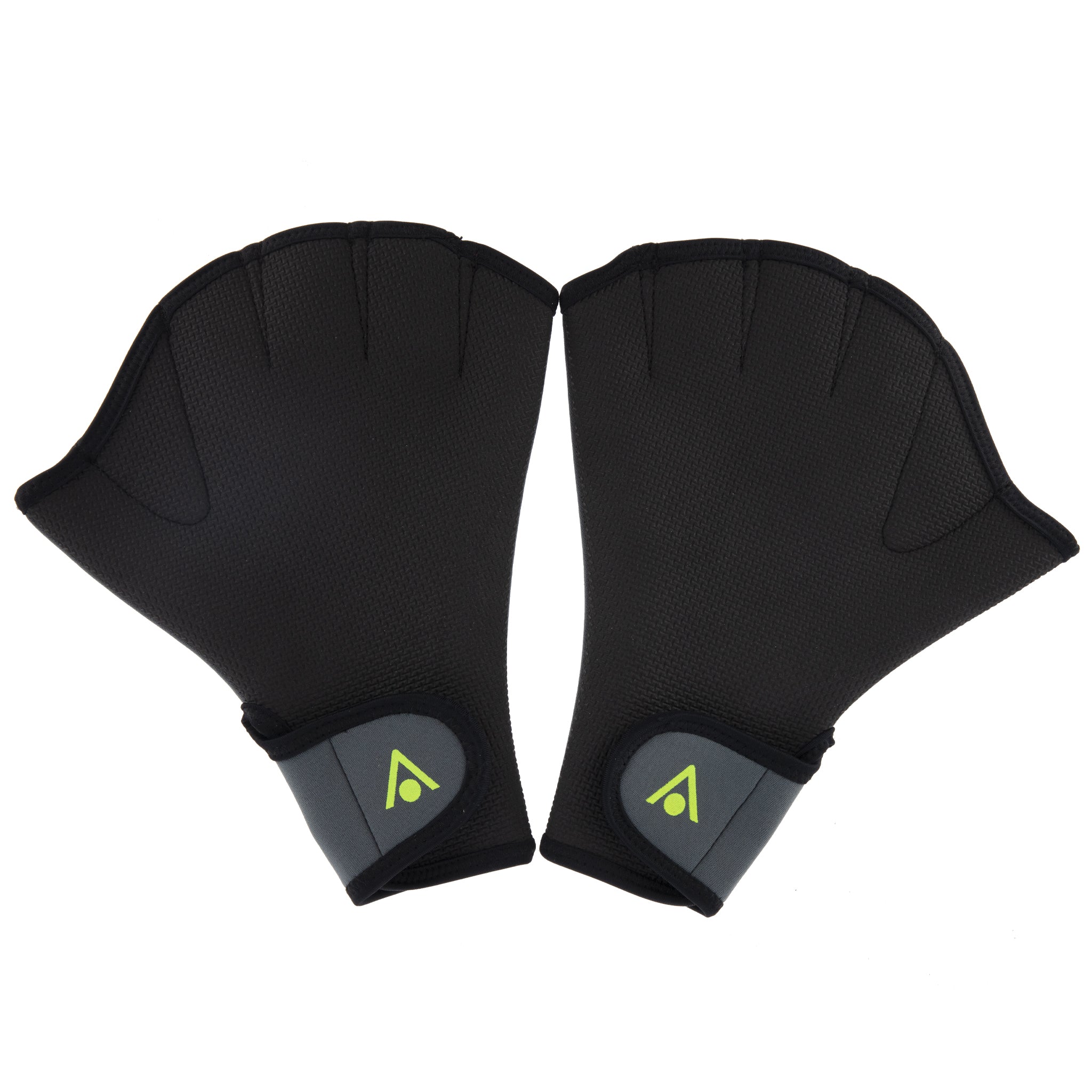 Aquasphere Webbed Swimming Gloves - Mesh neoprene one side