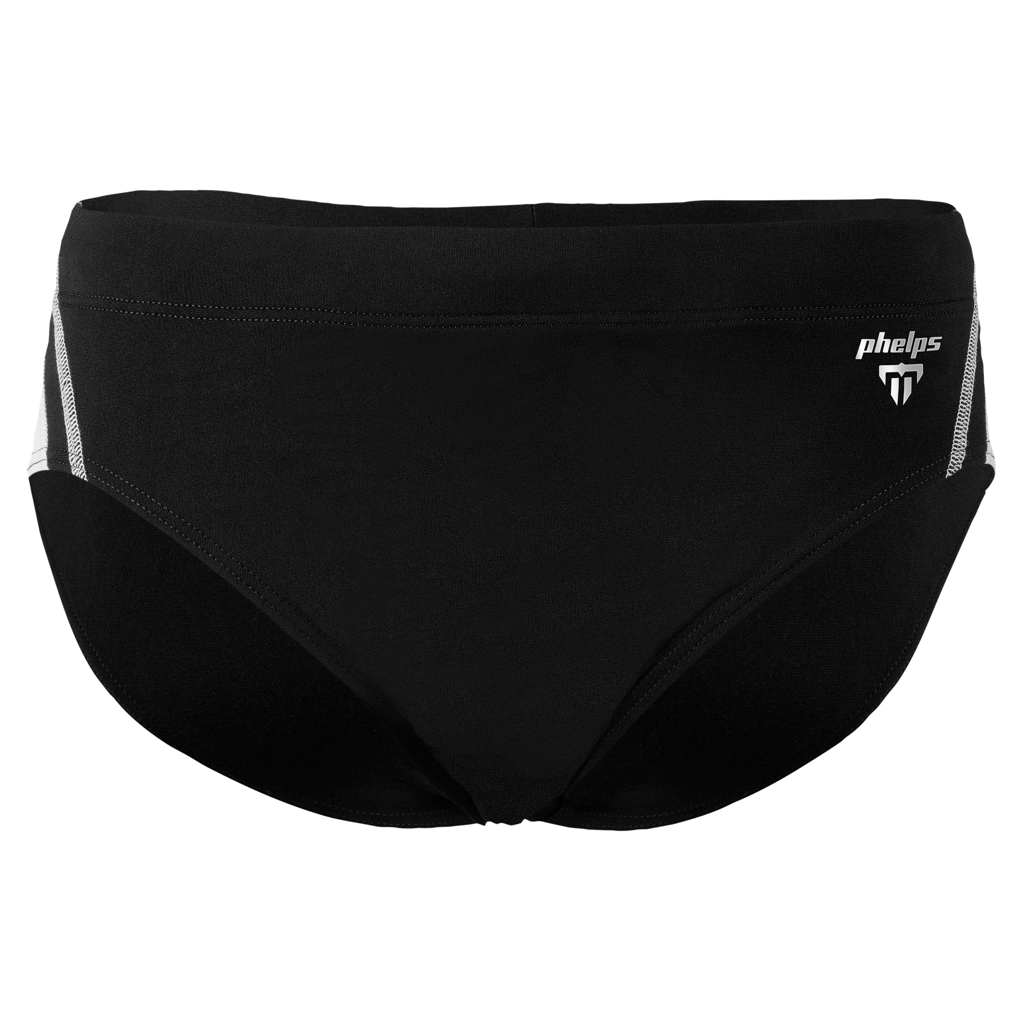 Phelps Manu Swimming Briefs | Front