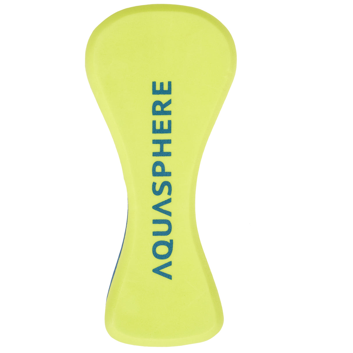 Aquasphere Pull Buoy Swim Training Aid | Yellow Side