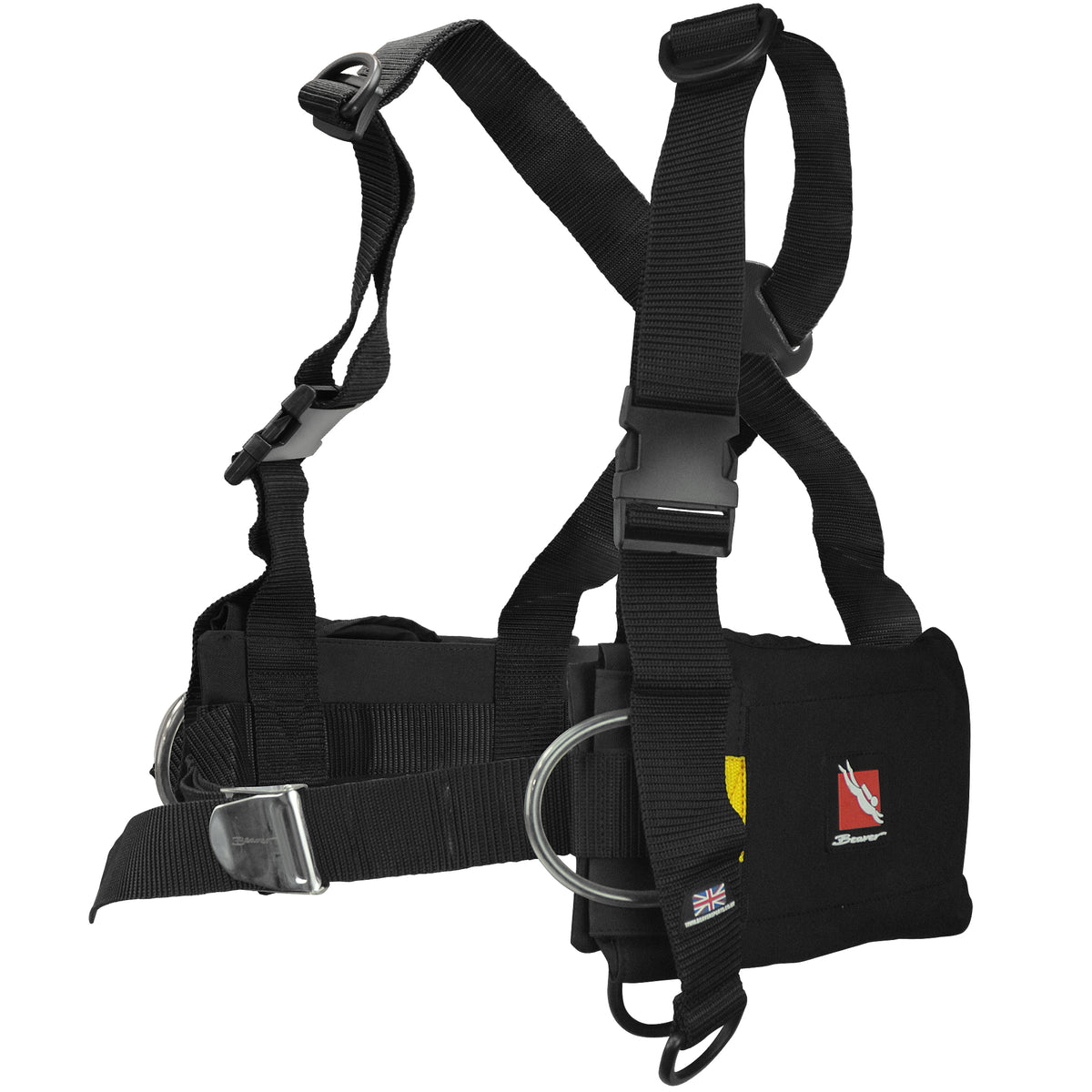 Beaver Tech Harness Weight Belt