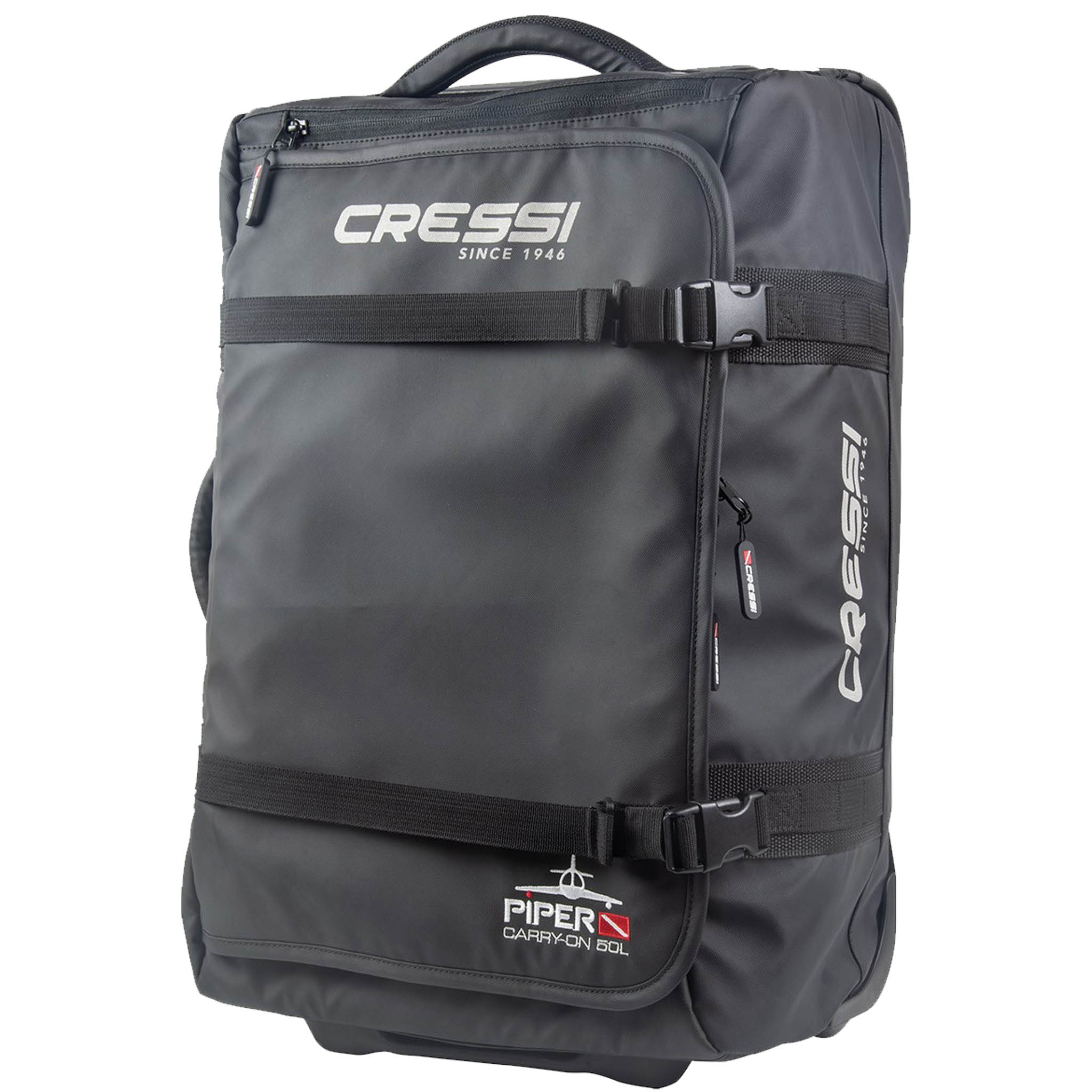 Piper Ultralight Carry-On Wheeled Bag