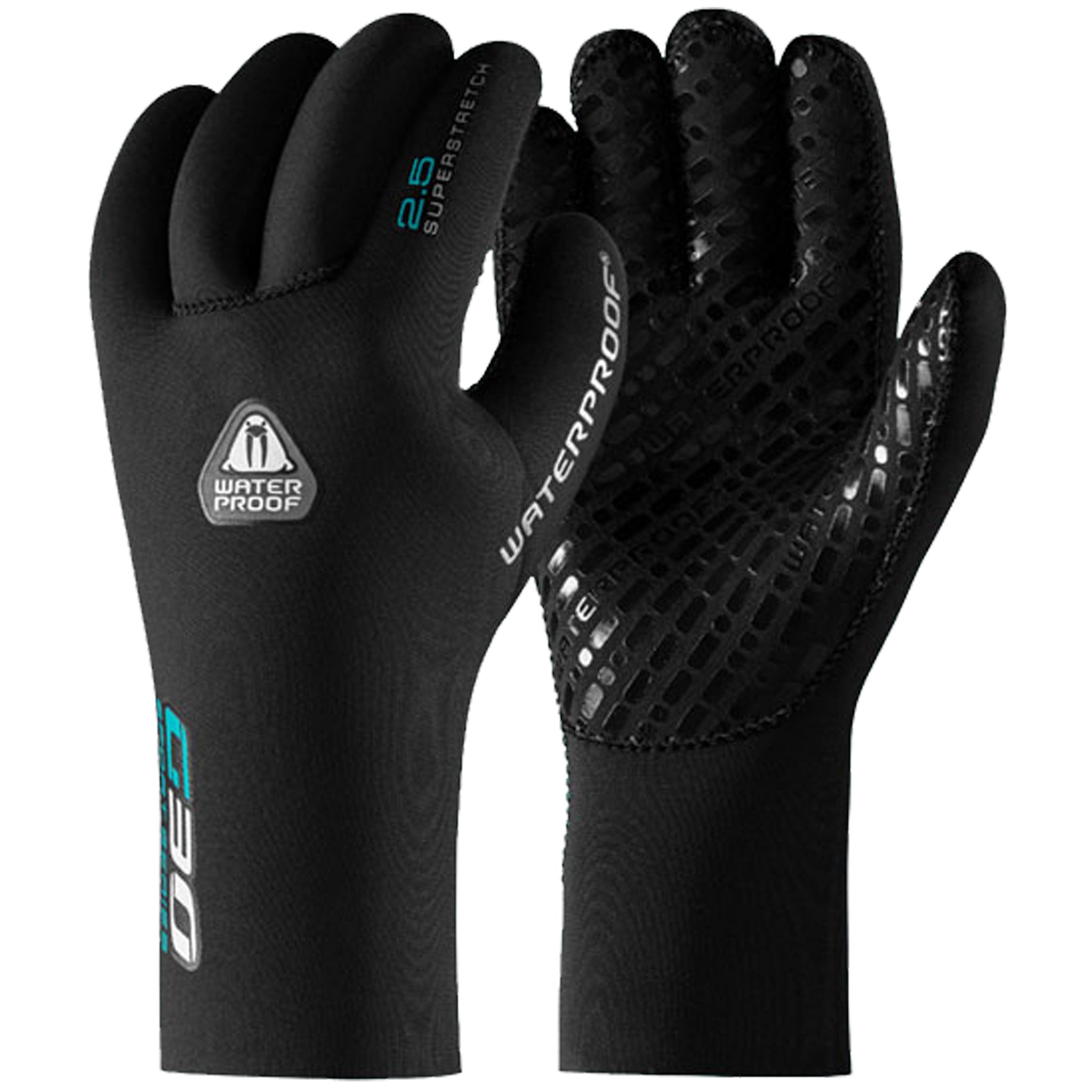 Waterproof G30 2.5mm Sport Neoprene Gloves – Watersports Warehouse