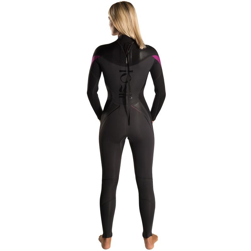 Fourth Element Xenos 3mm Wetsuit - Women's | Back