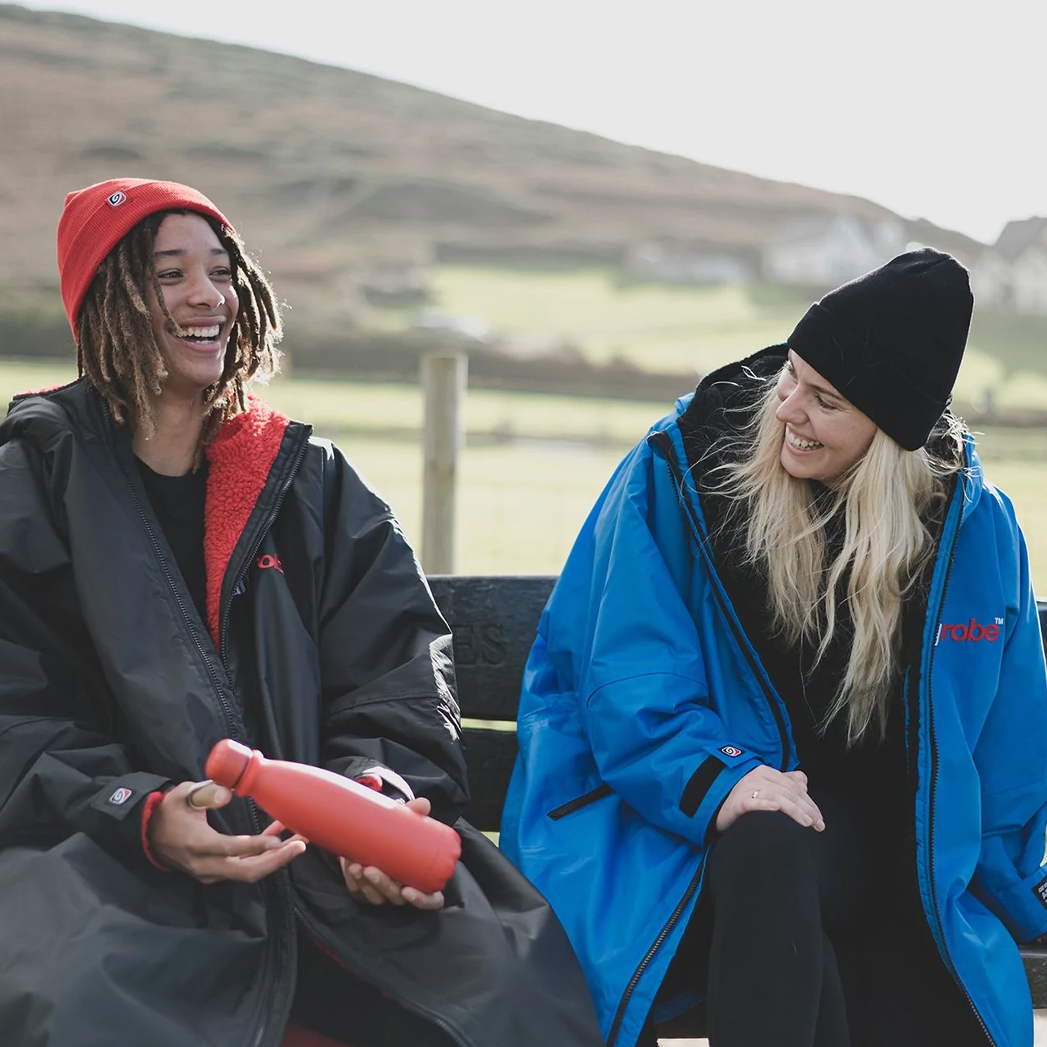dryrobe ECO Beanie | Lifestyle