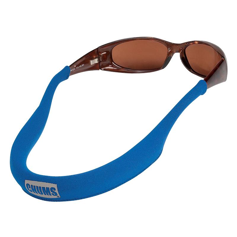 Chums Floating Neoprene Glasses Retainer | Blue