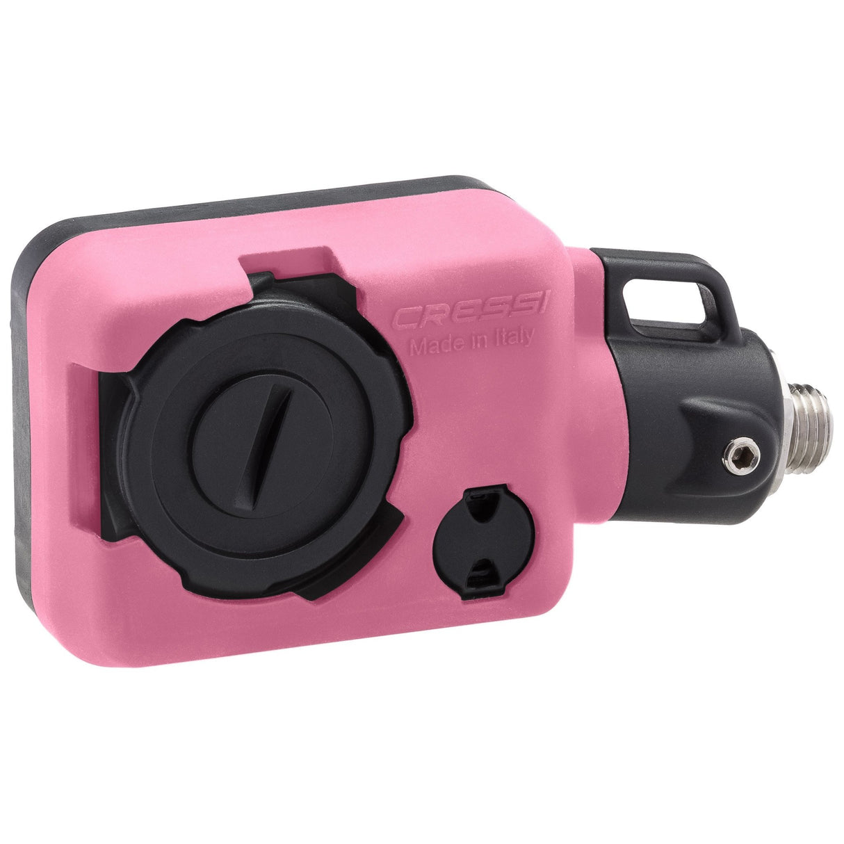 Cressi Digi 2 Digital Console | Pink Back