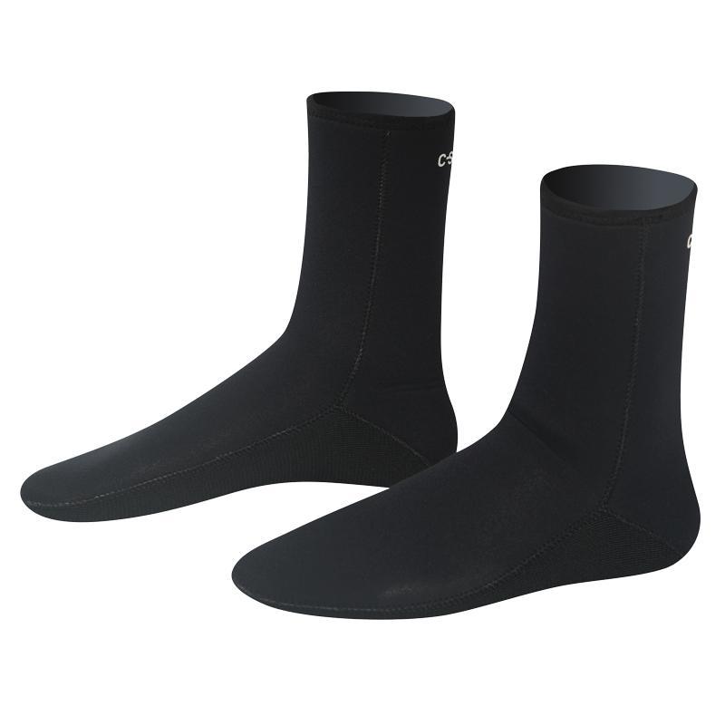 C-Skins Legend 4mm Thermal PolyPro Socks – Watersports Warehouse