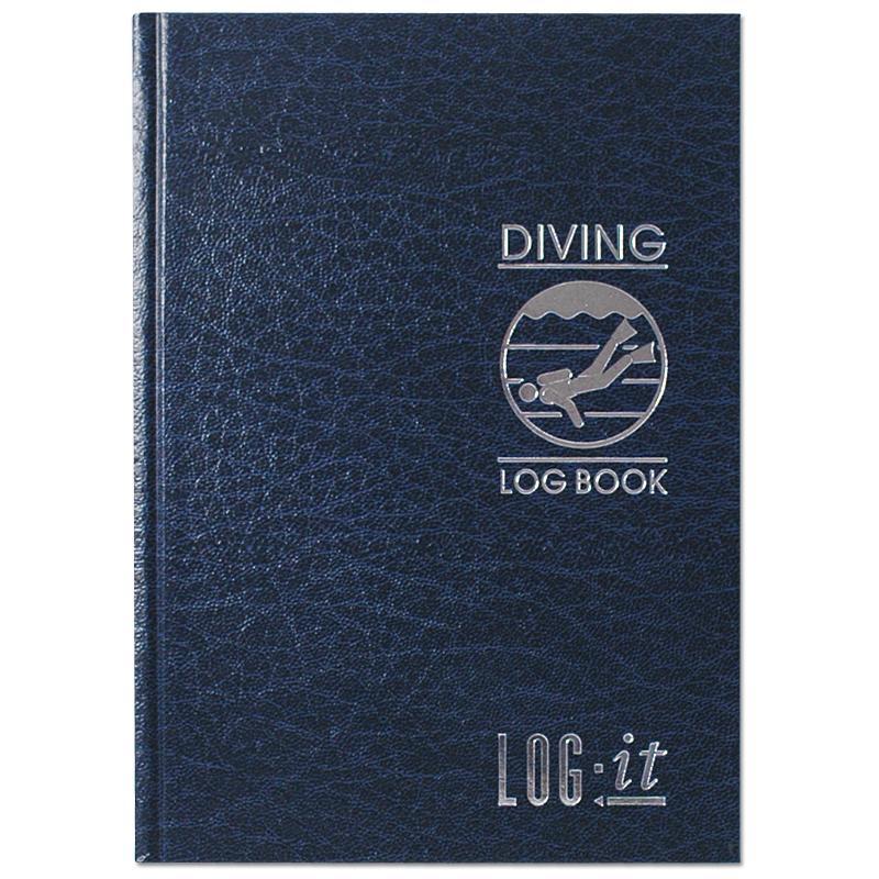 Log-It Hardback Diving Logbook