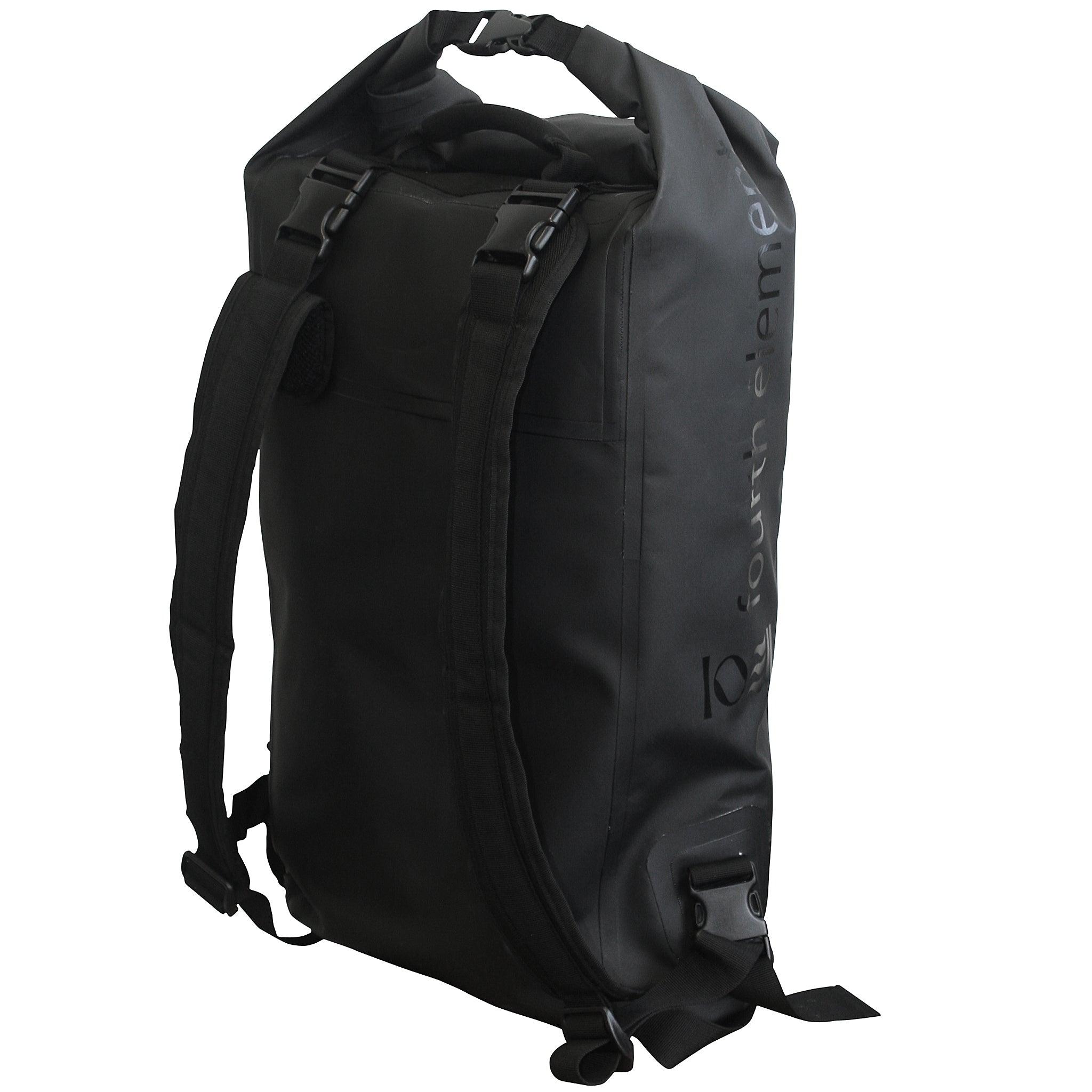 Fourth Element 50L Dry Backpack | Back