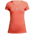 Gul Women's Loose Fit Tee UV50 Rash Guard | Coral