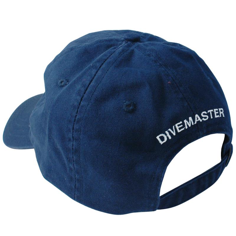 PADI Divemaster Member Cap | Back