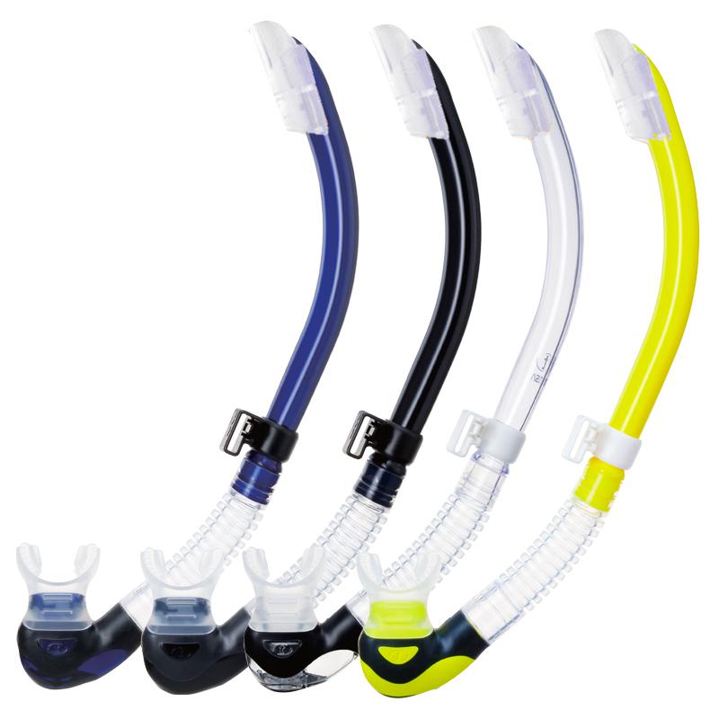 Tusa Freedom One Mask & Platina II Snorkel Set