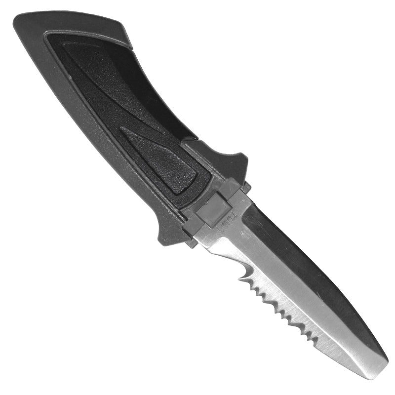 Tusa Mini Dive Knife | Black