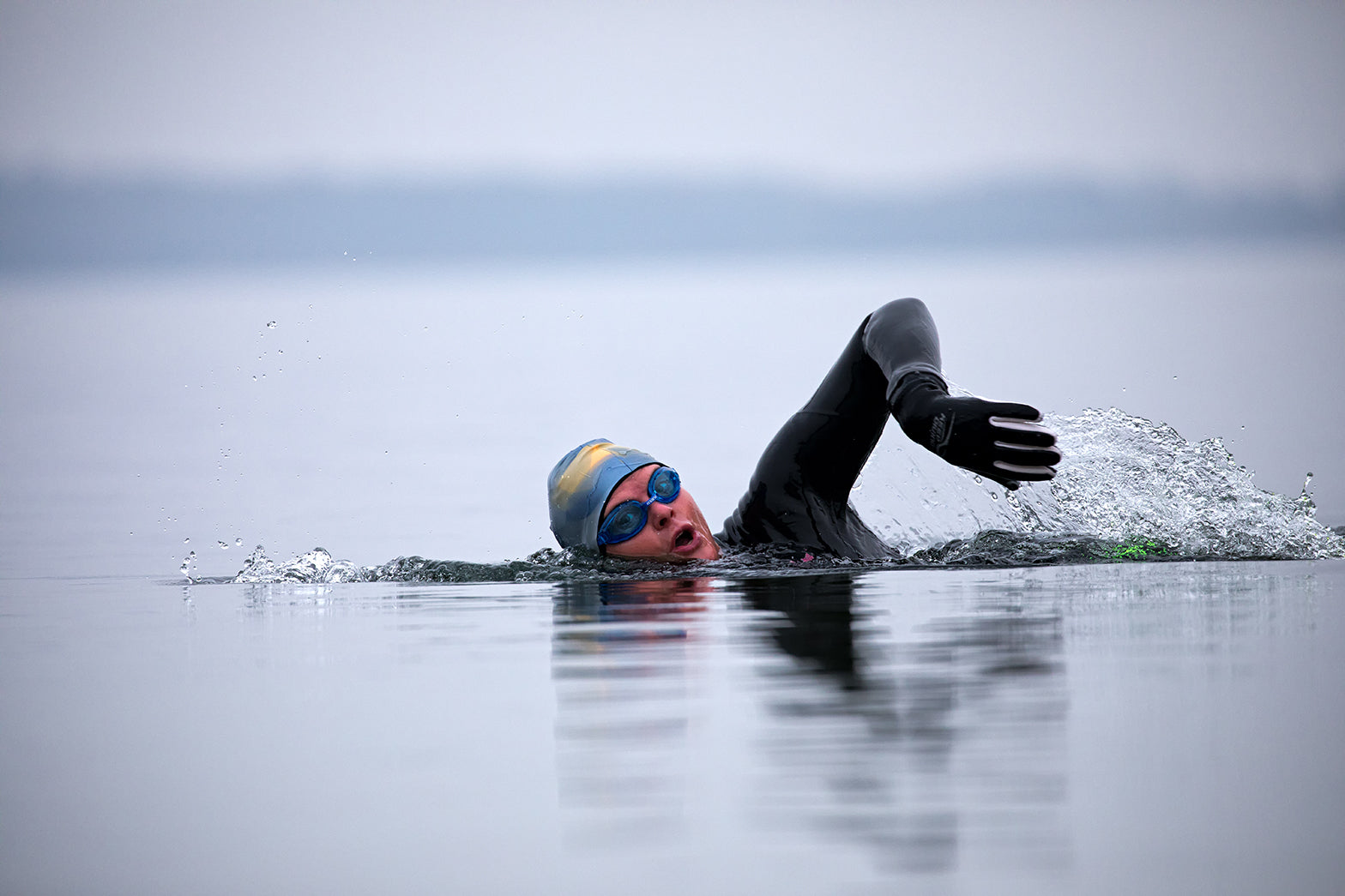 A Guide to Safer Cold Water Swims