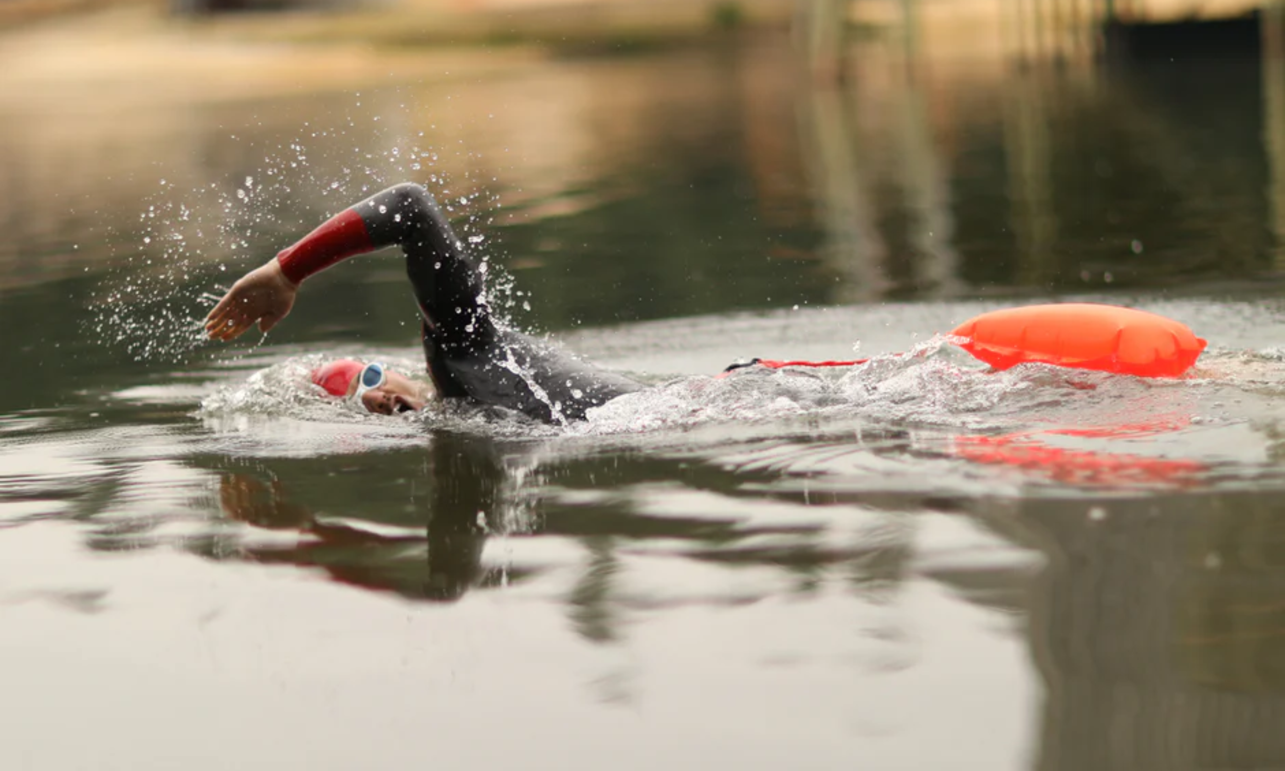 Cold Water Swimming: A Safety Guide from Watersports Warehouse