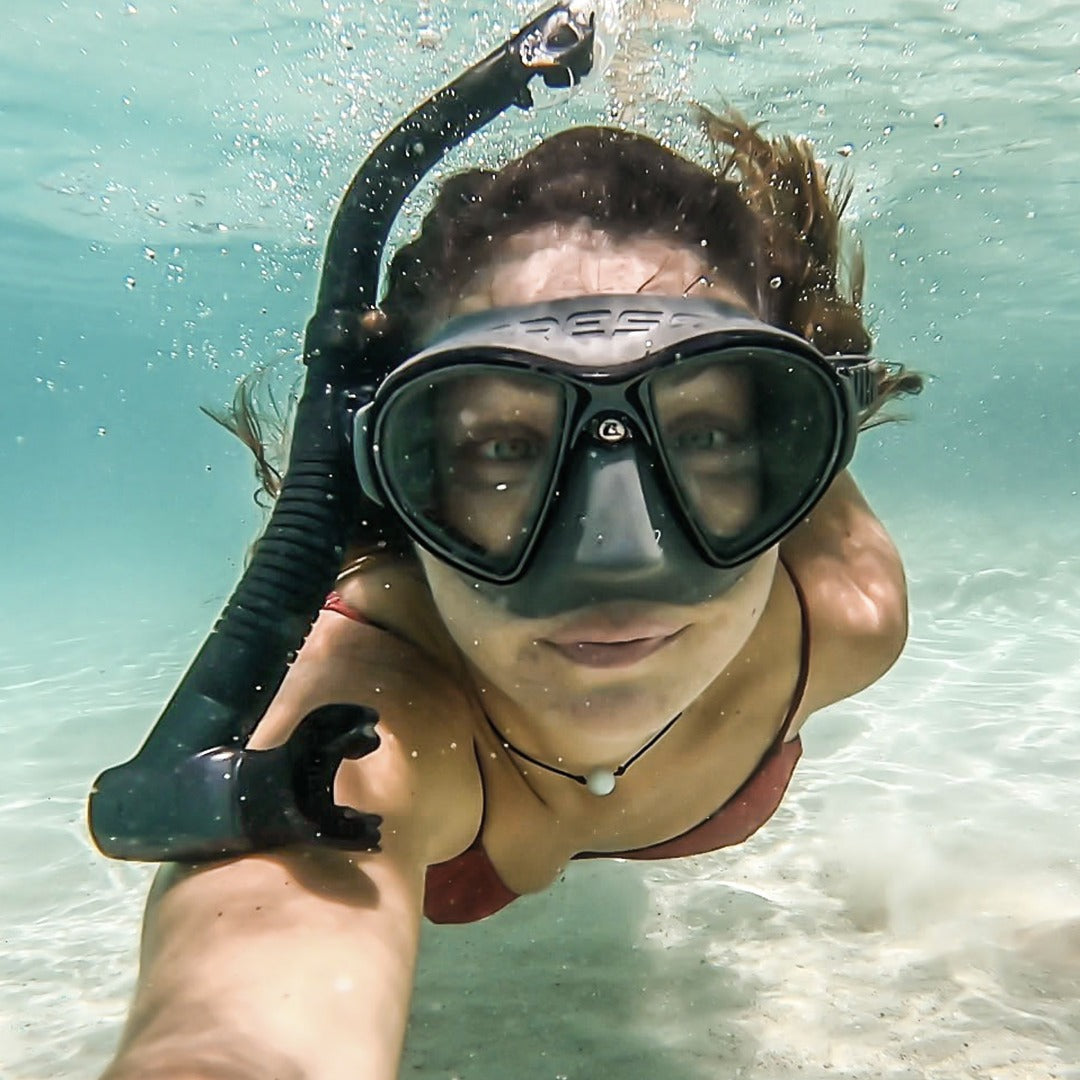 Relax & Breathe Easy Through our Snorkel Guide