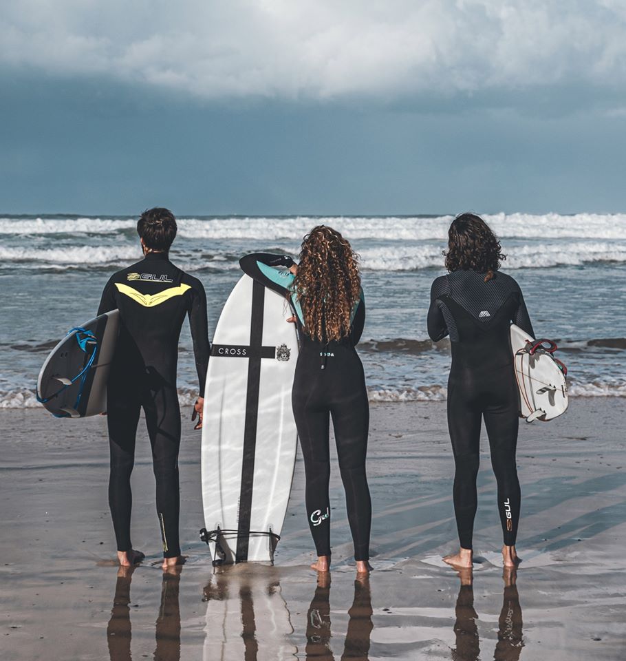 Watersports Warehouse Comprehensive Wetsuit Guide