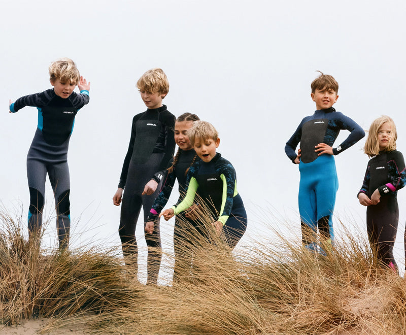 Unveiling the Year-Round UV Protection of Kids' Wetsuits: A Comprehensive Guide
