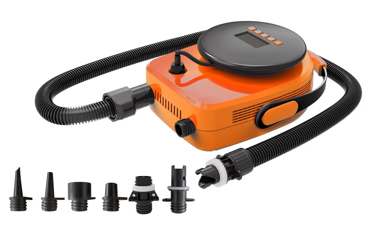 Digital 12V Electric Air Pump for iSUP's