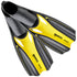 Mares Manta Full Foot Fins | Yellow