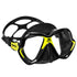 Mares X Vision Mask | Black/Yellow