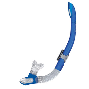 Mares Ergo Splash Snorkel | Blue