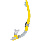 Mares Ergo Dry Snorkel | Yellow