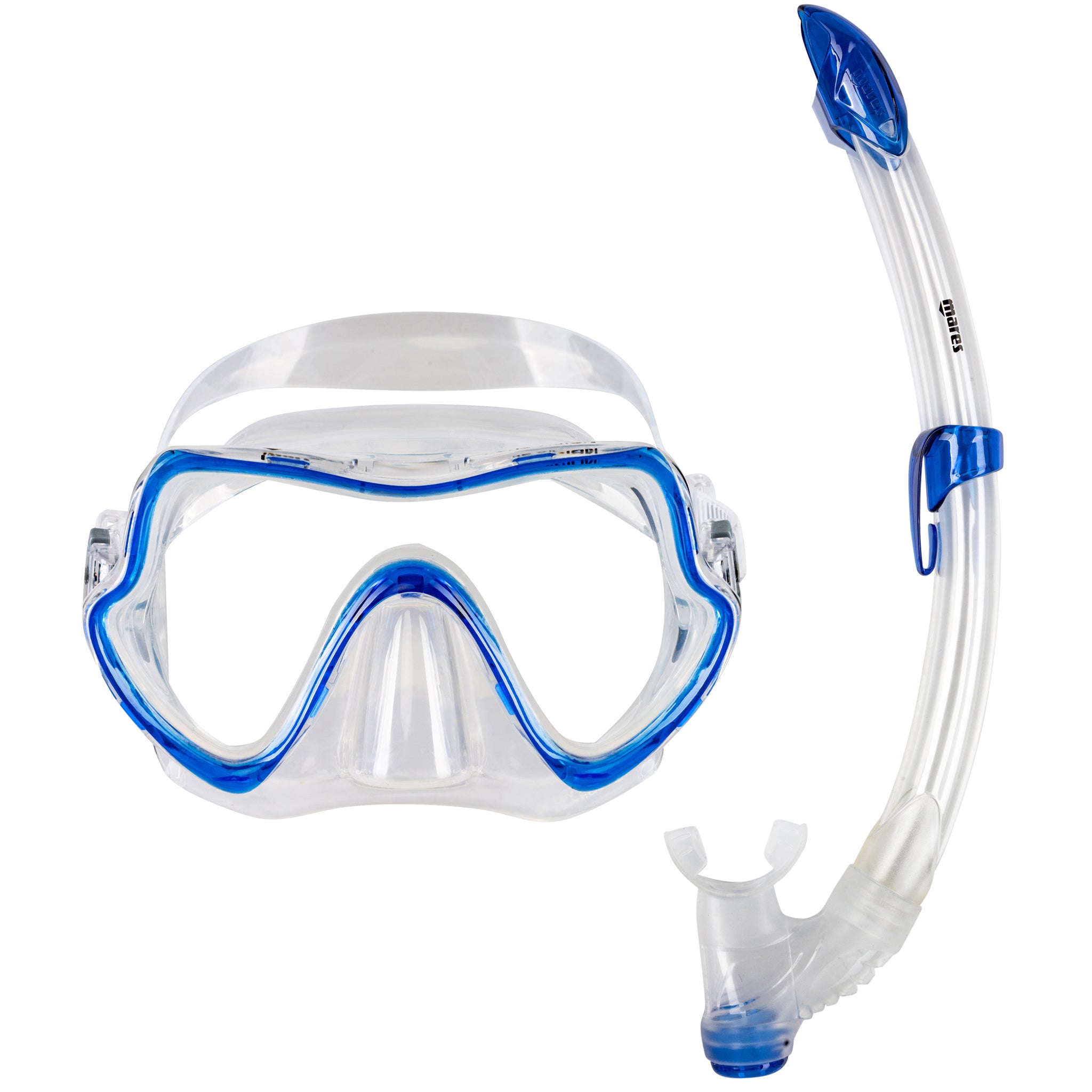 Mares Pure Vision Mask & Snorkel Set