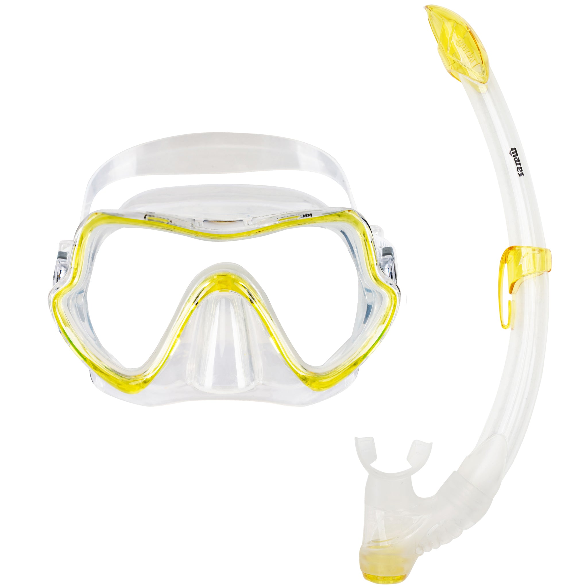 Mares Pure Vision Mask & Snorkel Set