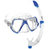 Mares Mares Wide Vision Snorkelling Set | Blue