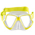 Mares Wahoo Neon Mask - Neon Yellow