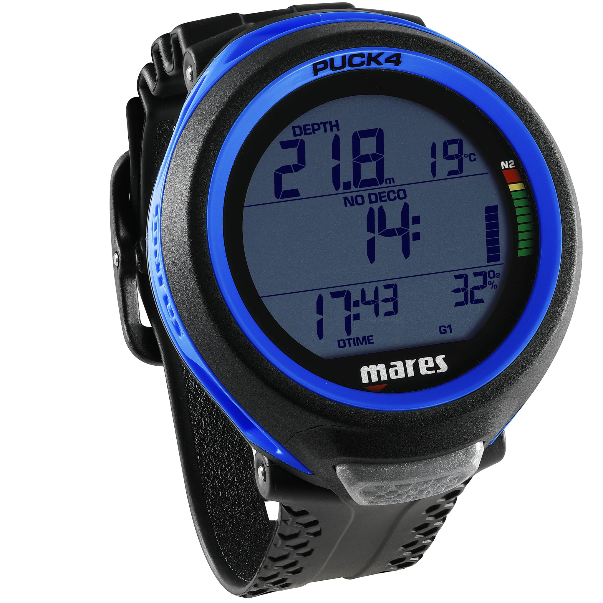 Mares Puck 4 Dive Computer Watersports Warehouse