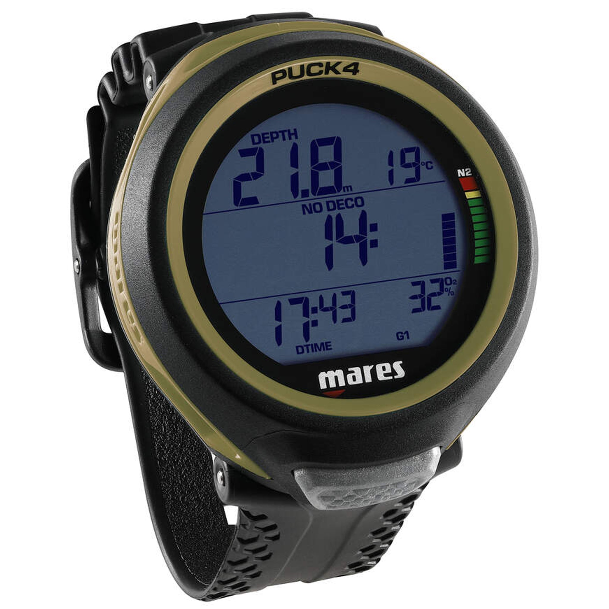 Mares Puck 4 Dive Computer Watersports Warehouse