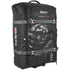 Mares Cruise Backpack Roller Bag RECYCLED - Black 128L