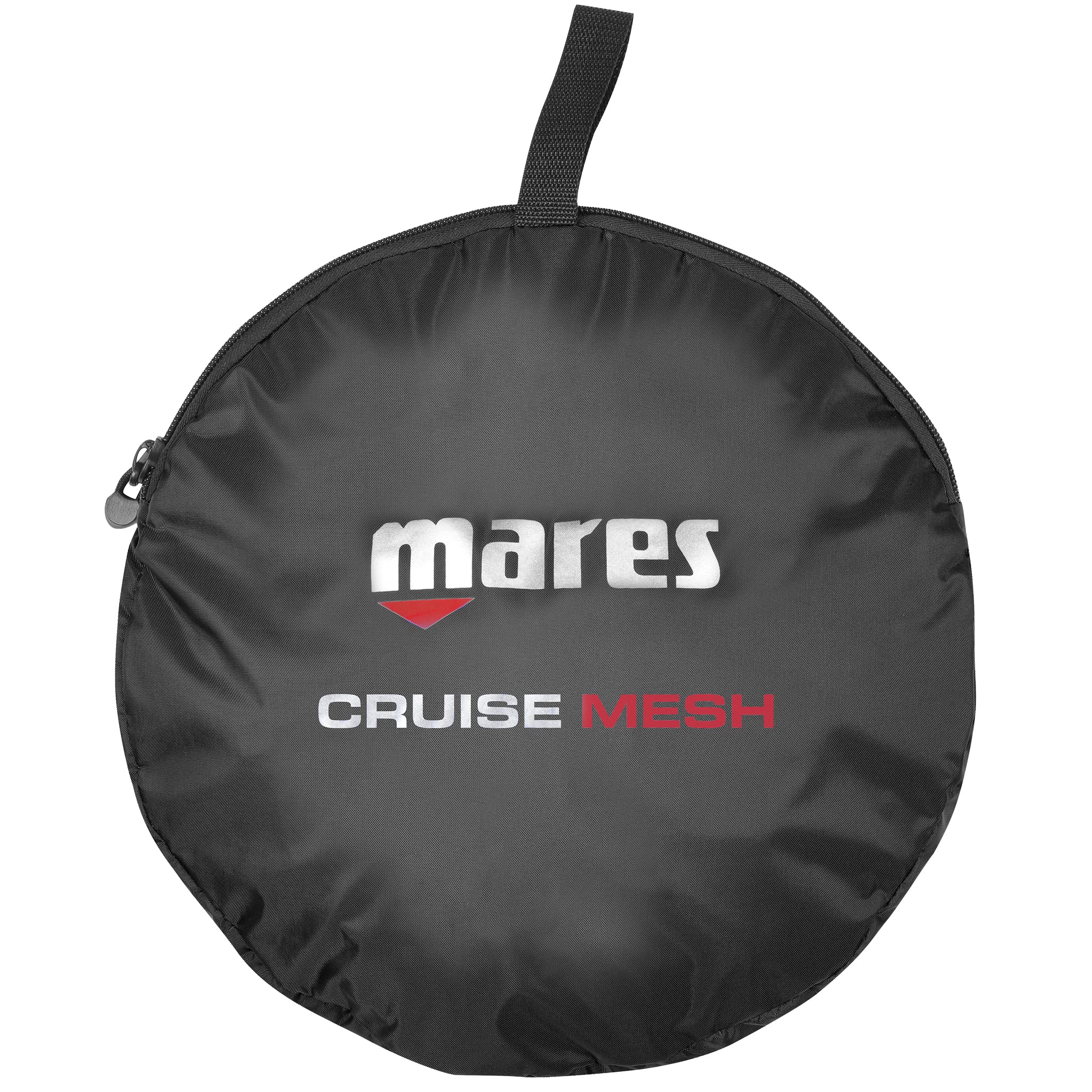 Mares Cruise Mesh Bag 2024 | Black End Pouch