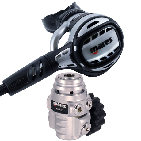 Mares Atlas 62X Regulator | DIN