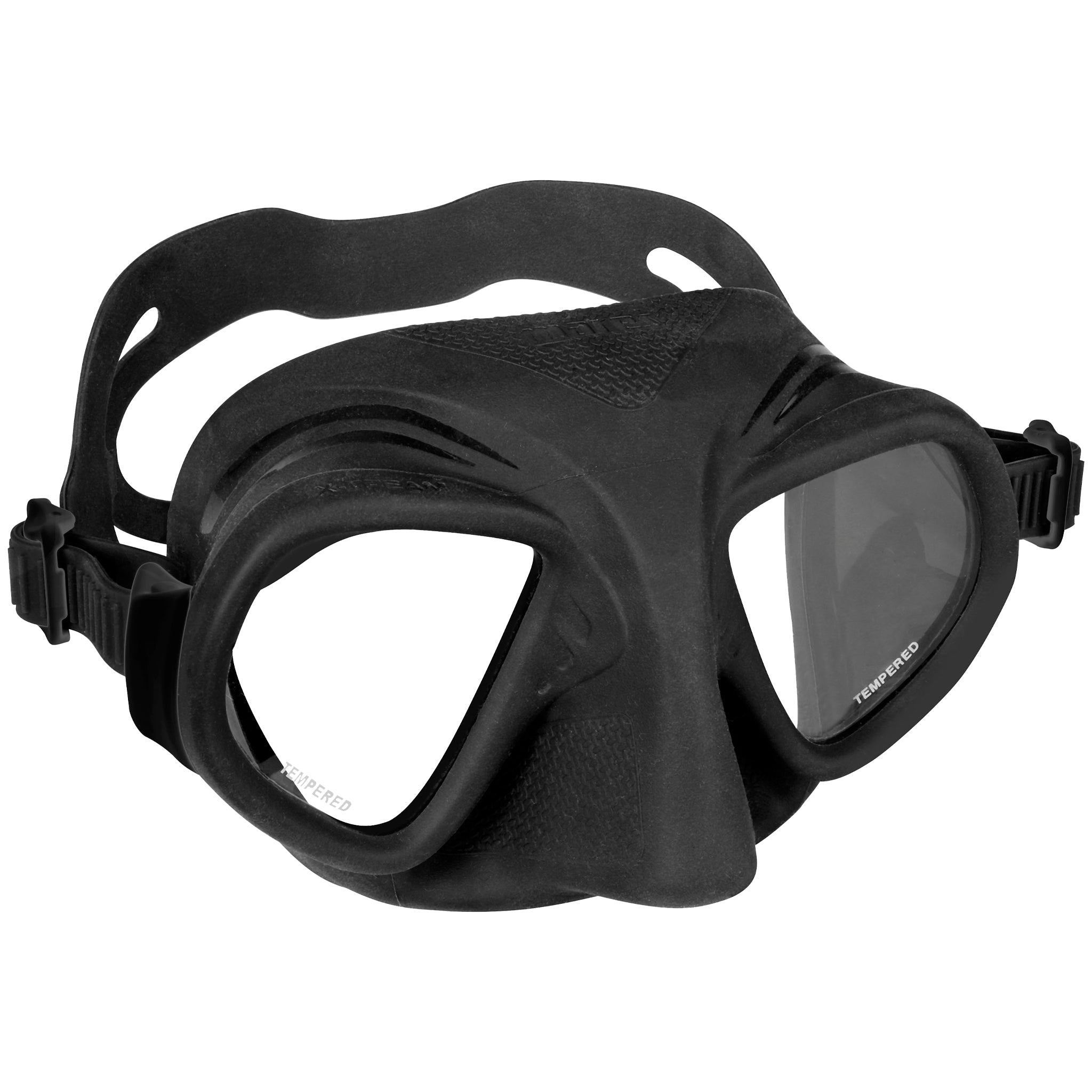 Mares X-Tream Freediving Mask | Black