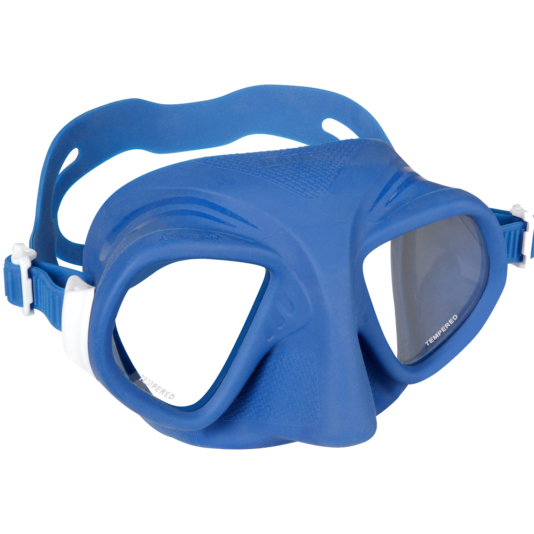 Mares X-Tream Freediving Mask | Blue