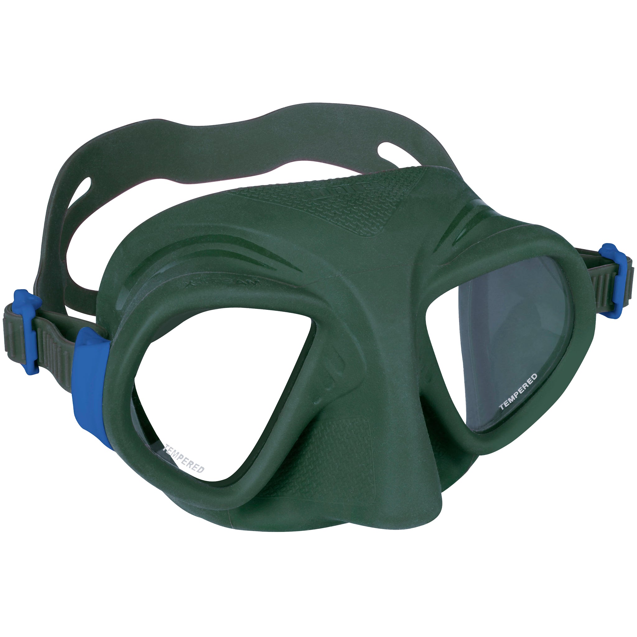 Mares X-Tream Freediving Mask | Green