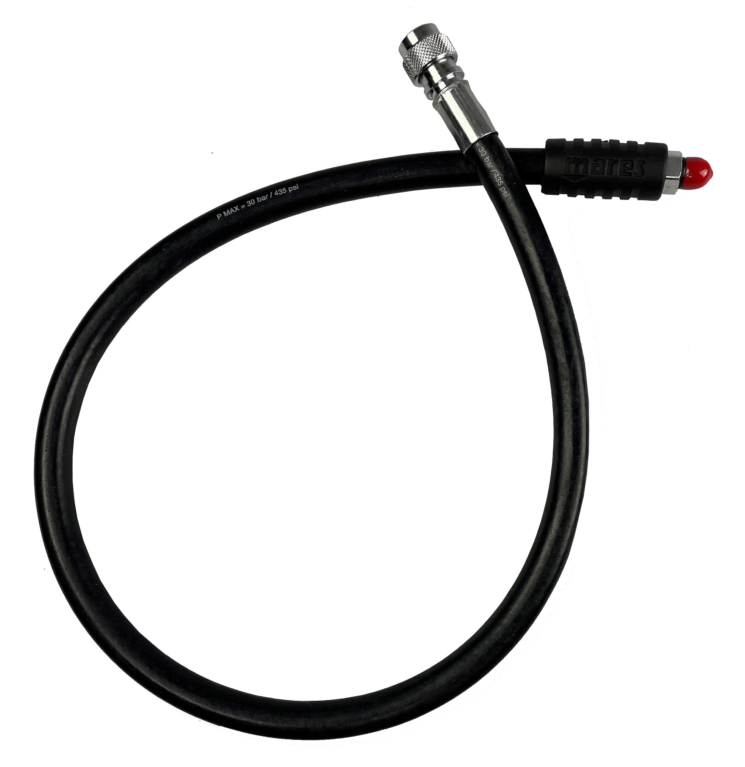 Mares BCD Inflator Hose β Watersports Warehouse