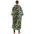 Gul EVORobe Hooded Changing Robe Camo | Back