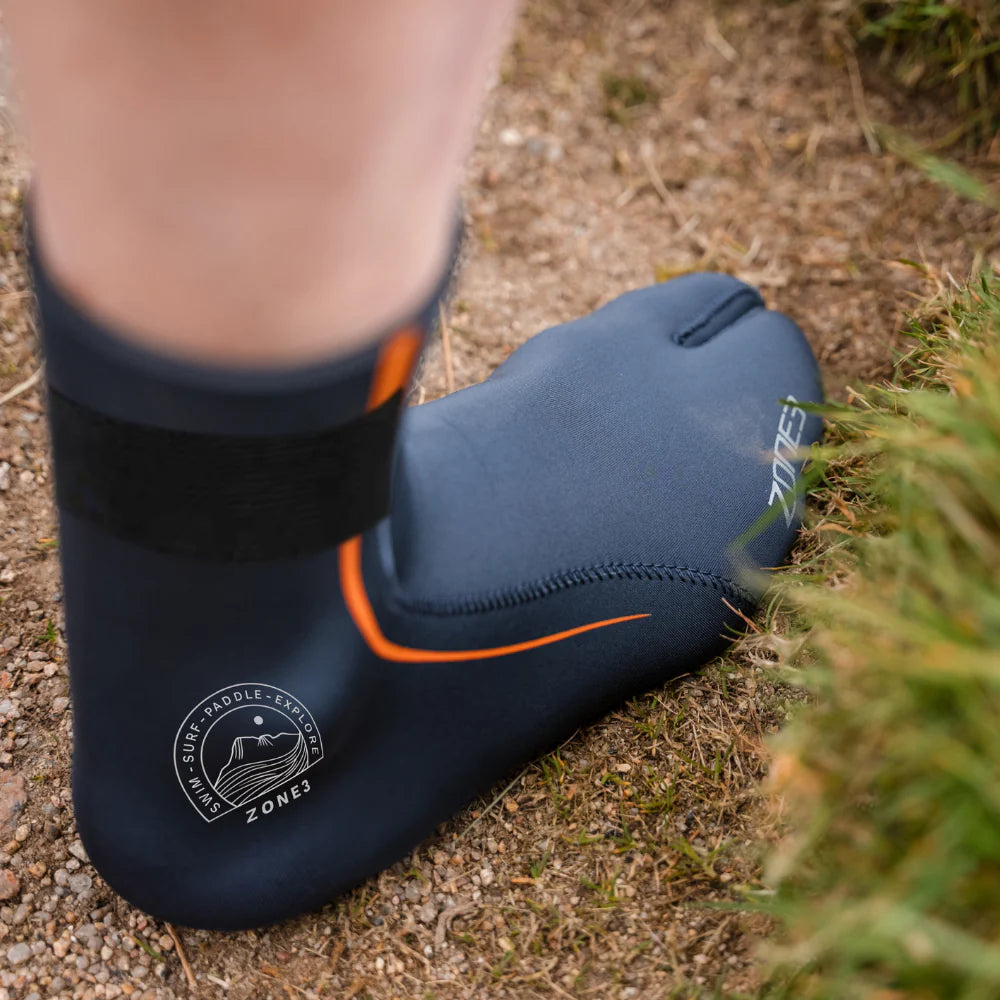 Zone3 Active-Flex Swim Sock