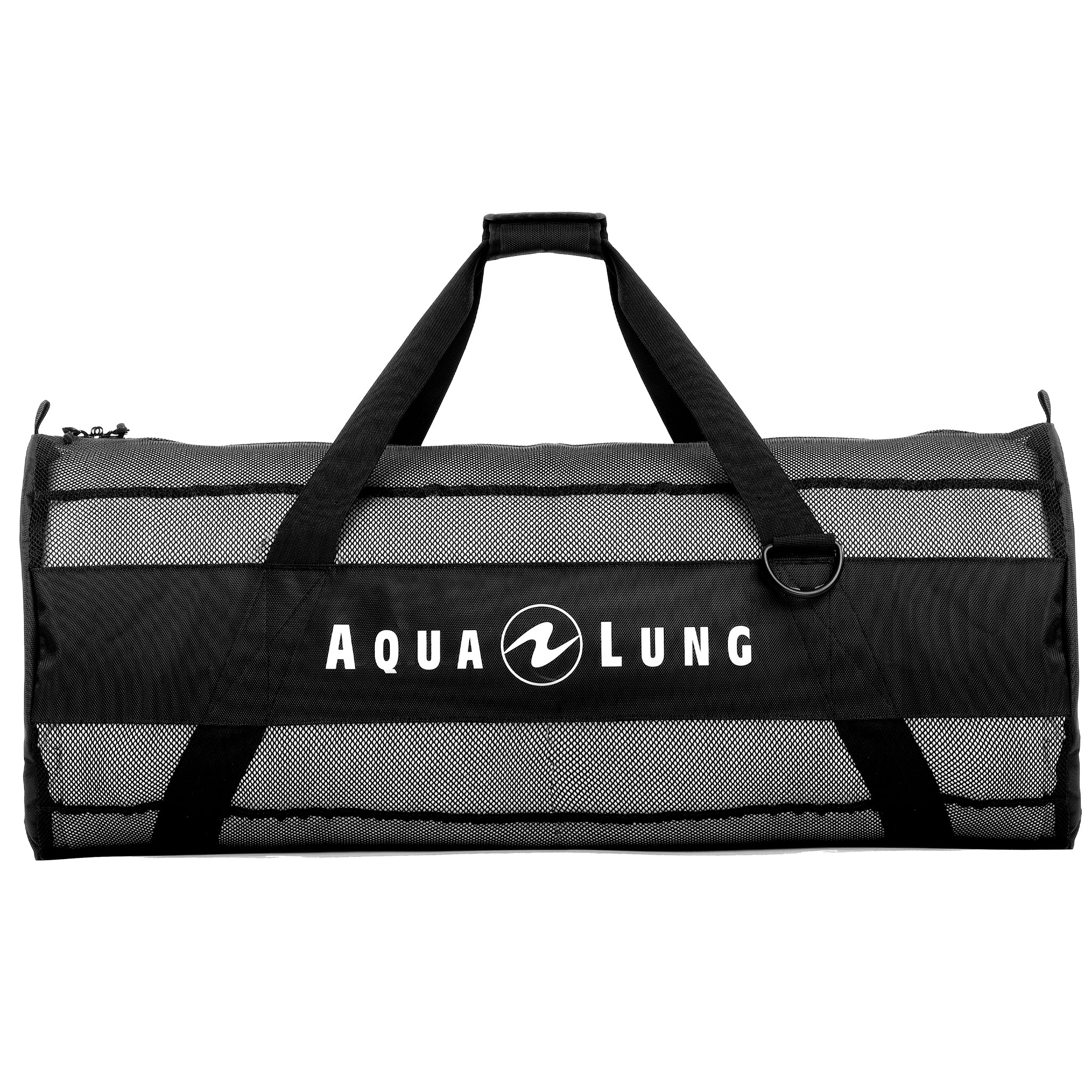 Aqualung Adventurer Mesh Dive & Snorkelling Kit Bag | Side