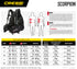 Cressi Scorpion BCD Guide to Sizing