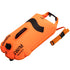 C-Skins Swim Research Swim Safety Buoy 20L Dry Bag Orange
