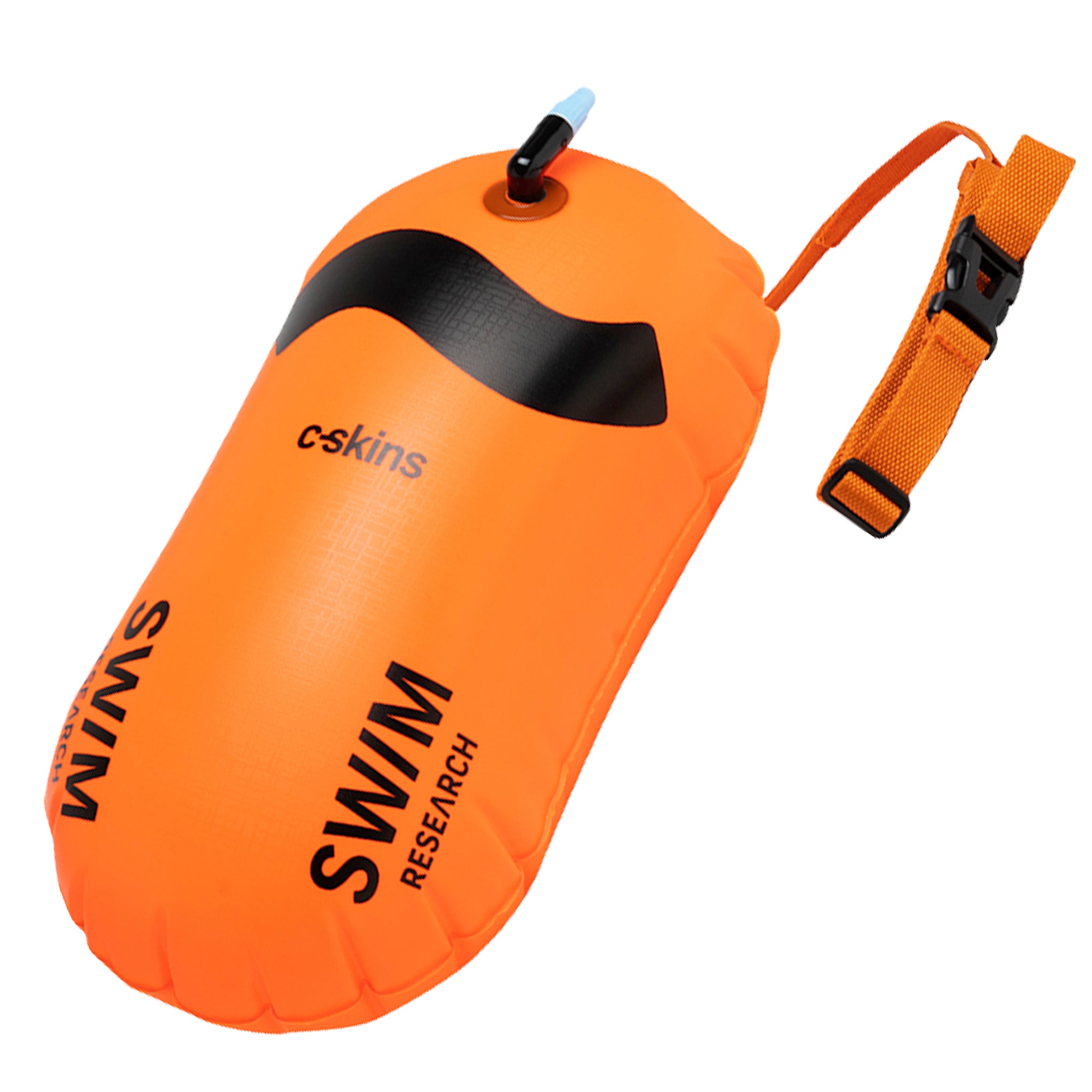 C-Skins Swim Research Swim Safety Buoy Tow Float